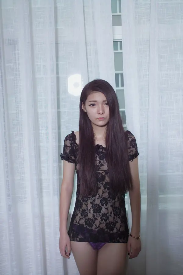 国模林美梦性感写真套图