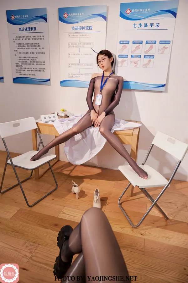 苏伟《今天来接种》