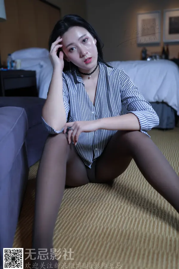 2016年12月众筹作品 无名模特 03