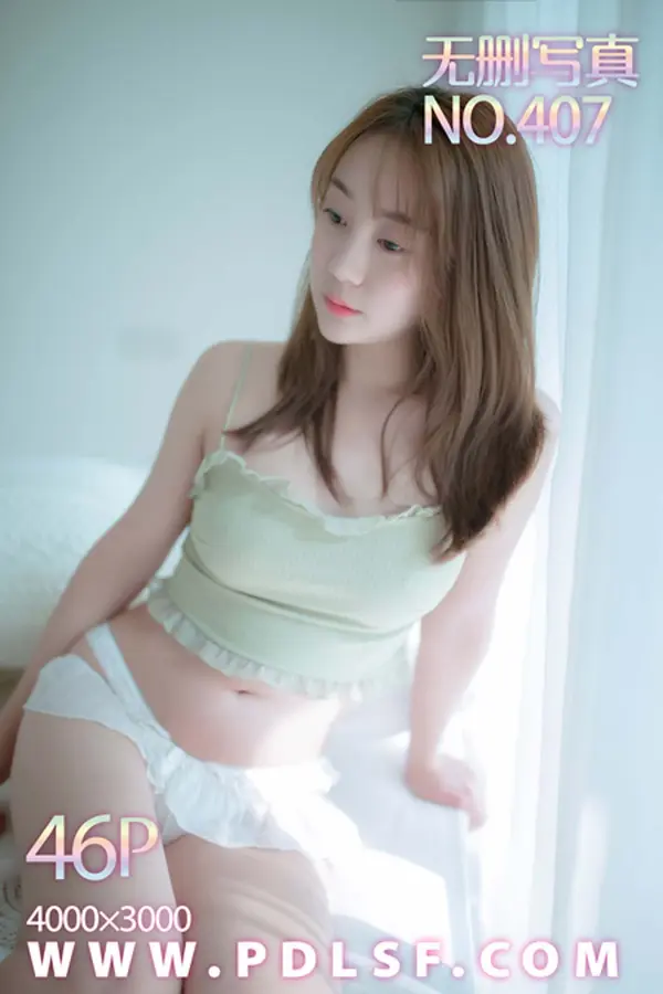 潘多拉性感写真