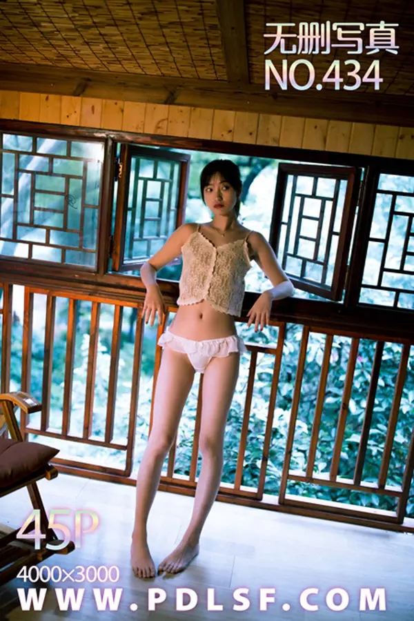 潘多拉性感写真