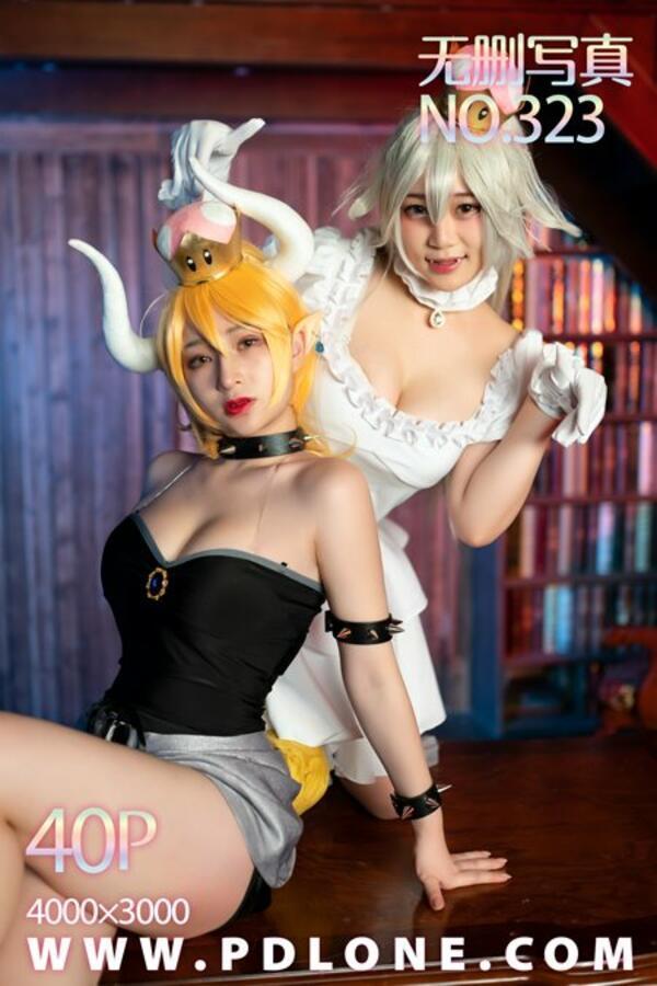 潘多拉 Vol. 323 潘多拉性感写真