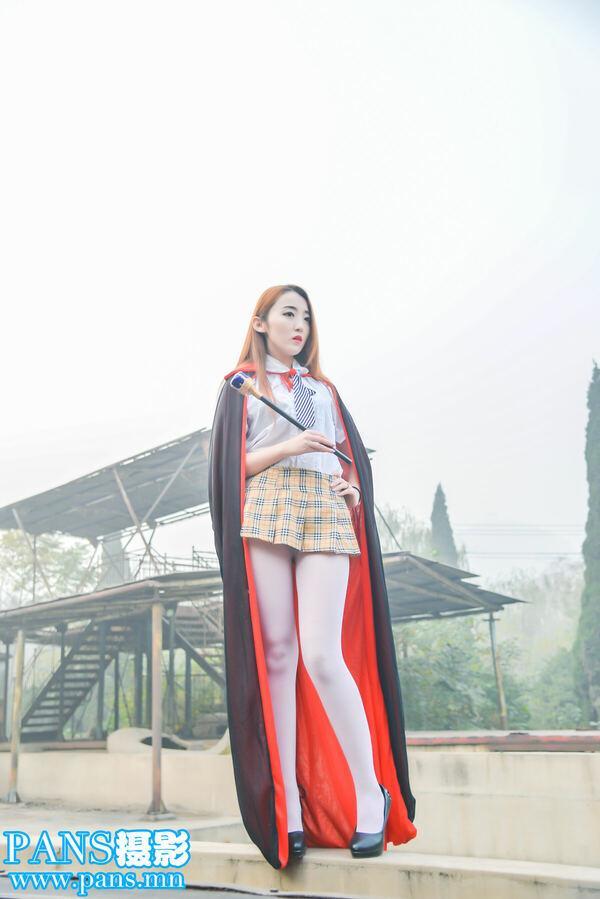 PANS Vol. 029 紫萱